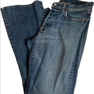 Men’s 7 for all mankind jeans